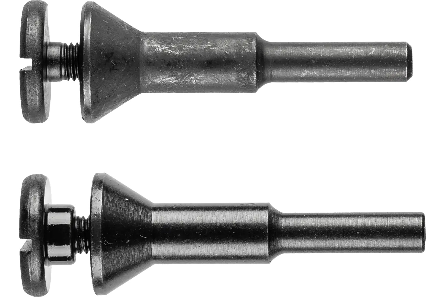 Picture of Pferd Die Grinder Mandrel Combo Pack, 1/4" Shank, 1/4" & 3/8" Arbor, 3/4" Flange